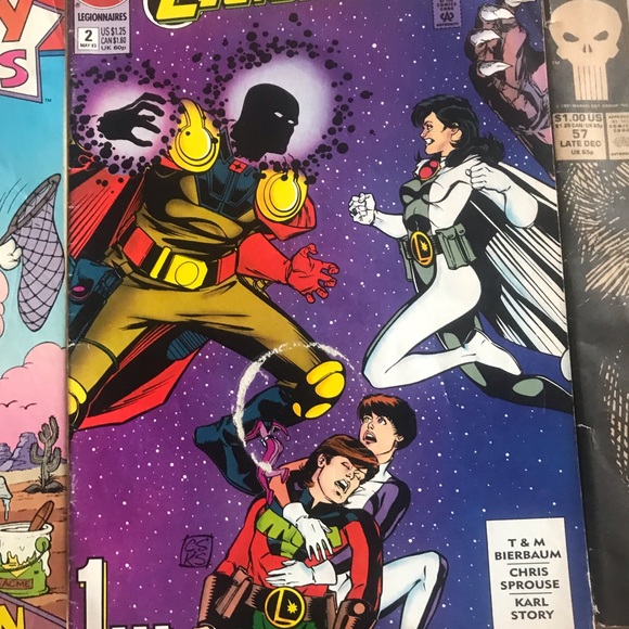 Comic - Picture 2 of 5